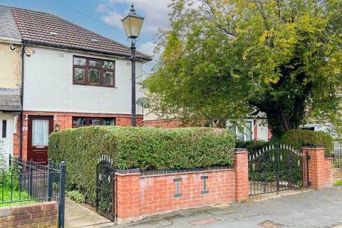 Property for auction in West Midlands