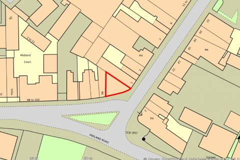 Property for auction in Bedfordshire