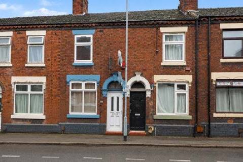 Property for auction in Staffordshire