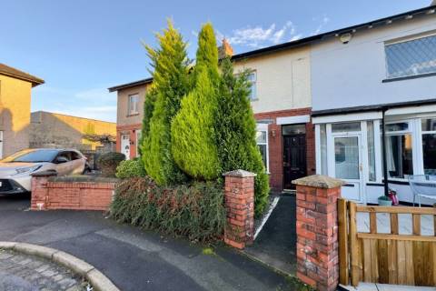 Property for auction in Lancashire