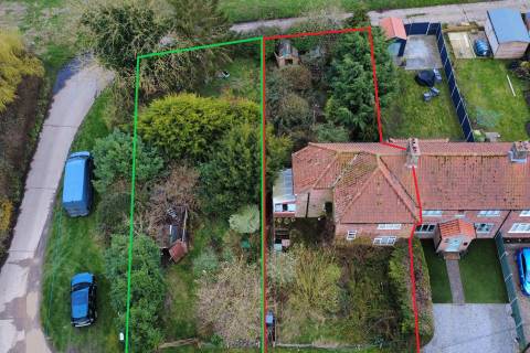 Property for auction in Norfolk