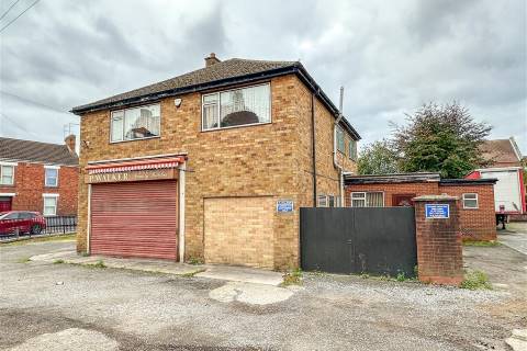 Property for auction in South Yorkshire