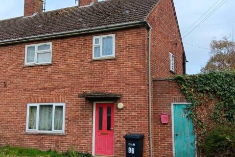 Property for auction in Norfolk