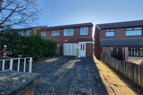 Property for auction in Lancashire