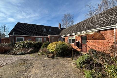 Property for auction in Leicestershire