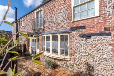 Property for auction in Norfolk