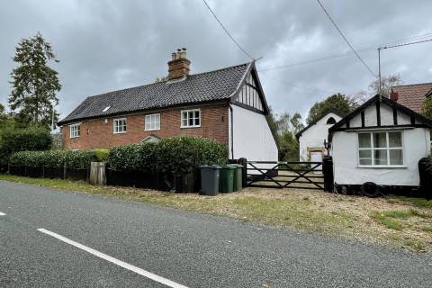 Property for auction in Norfolk