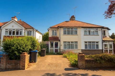 Property for auction in Surrey