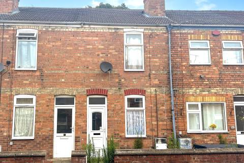 Property for auction in Lincolnshire