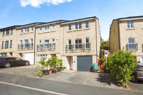 Property for auction in West Yorkshire