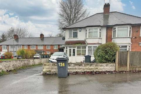 Property for auction in West Midlands