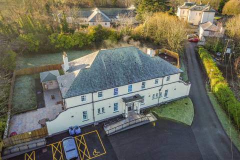 Property for auction in Clwyd