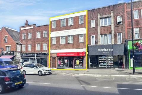 Property for auction in Surrey