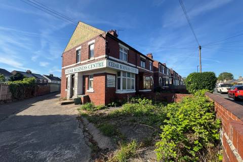 Property for auction in South Yorkshire