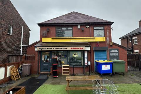 Property for auction in Merseyside