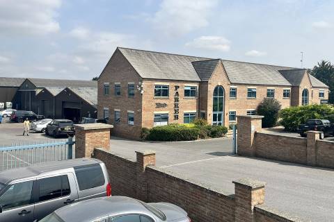 Property for auction in Lincolnshire