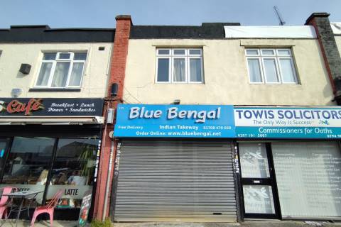 Property for auction in Essex