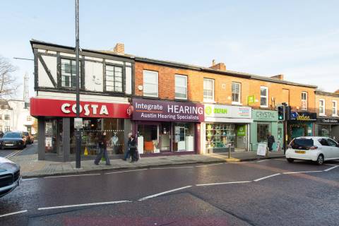 Property for auction in Cheshire