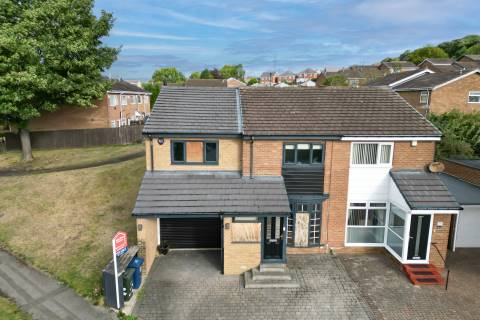 Property for auction in Tyne and Wear