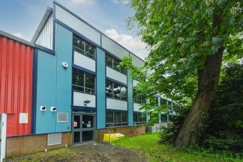 Property for auction in Derbyshire