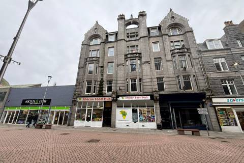 Property for auction in Aberdeenshire