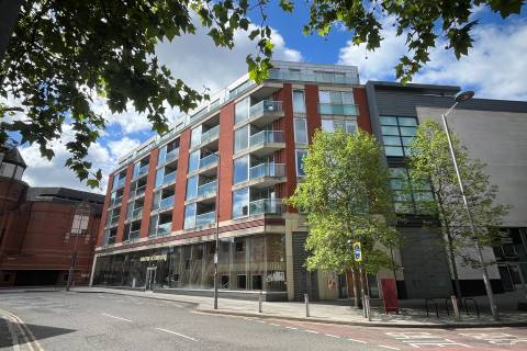 Property for auction in Leicestershire