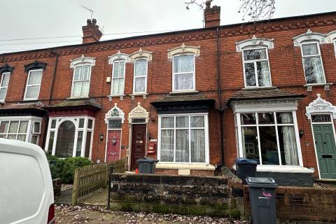 Property for auction in West Midlands