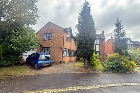 Property for auction in Staffordshire