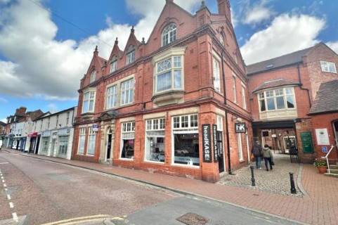 Property for auction in Cheshire