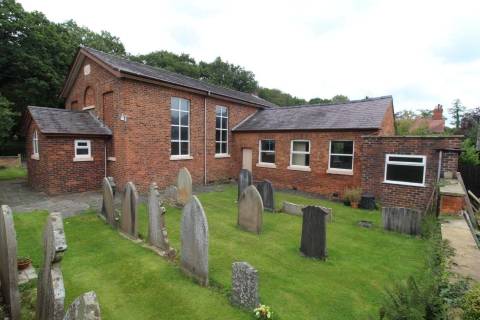 Property for auction in Cheshire