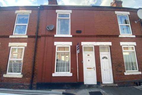 Property for auction in South Yorkshire