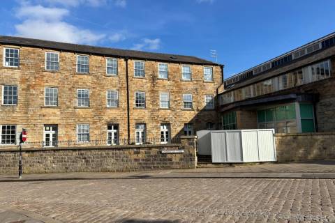 Property for auction in Lancashire