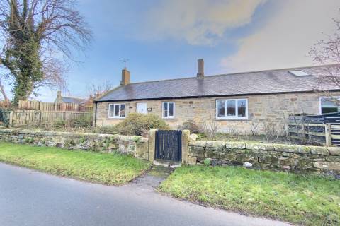 Property for auction in Northumberland