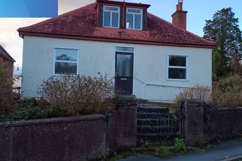 Property for auction in Ross-Shire