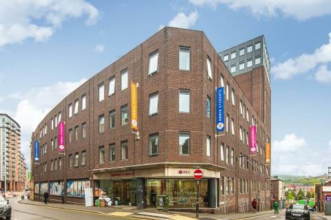 Property for auction in South Yorkshire