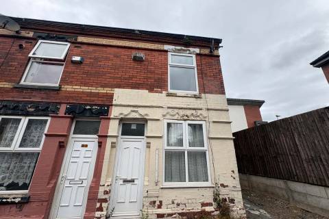 Property for auction in Lancashire