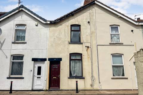 Property for auction in Lancashire