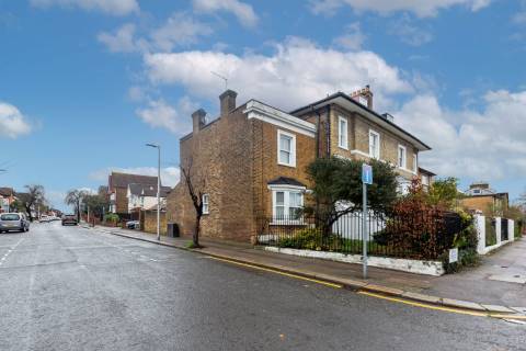 Property for auction in London