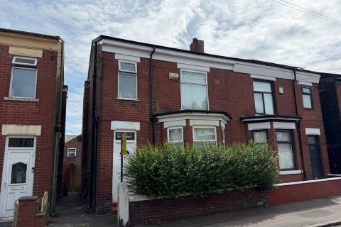 Property for auction in Lancashire