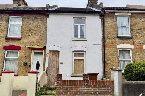 Property for auction in Kent