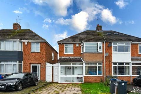 Property for auction in West Midlands
