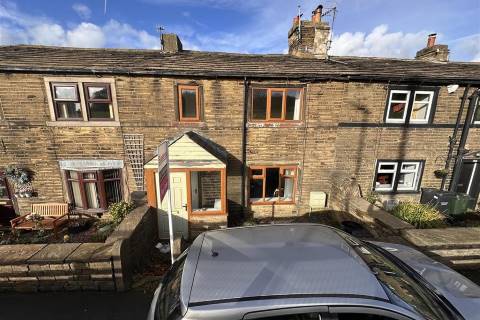 Property for auction in West Yorkshire