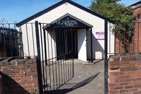 Property for auction in South Yorkshire