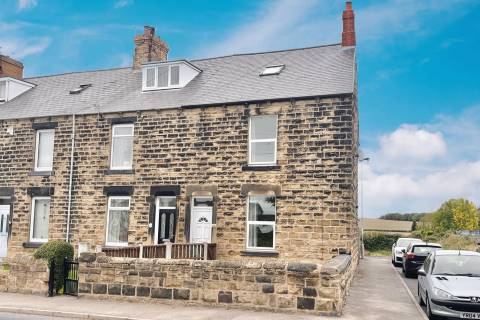 Property for auction in South Yorkshire