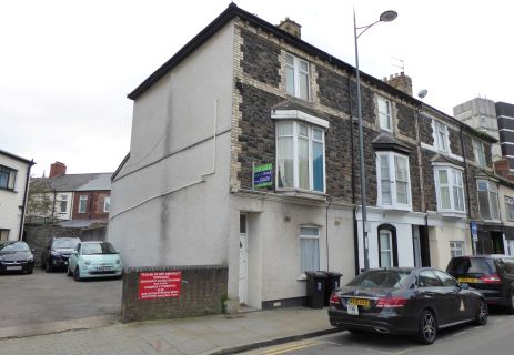 Property for auction in Gwent