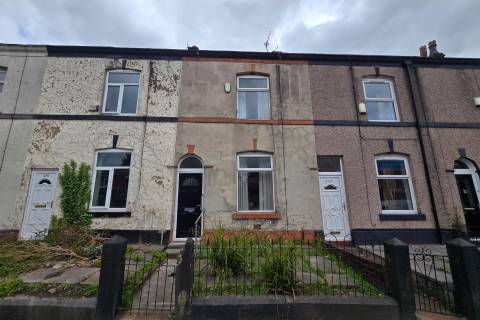 Property for auction in Lancashire