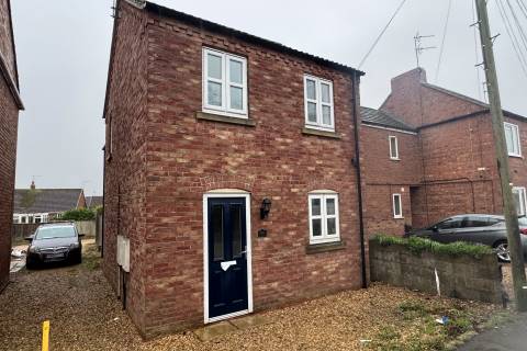 Property for auction in Lincolnshire