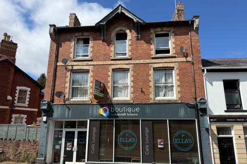 Property for auction in Devon