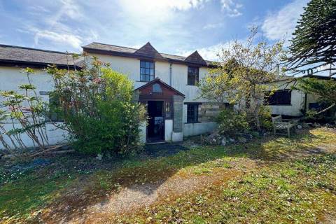 Property for auction in Gwynedd