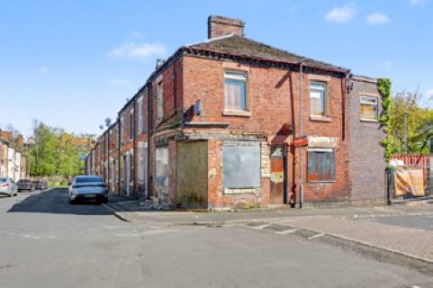 Property for auction in Staffordshire